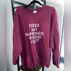 Legendary Rootz sweater